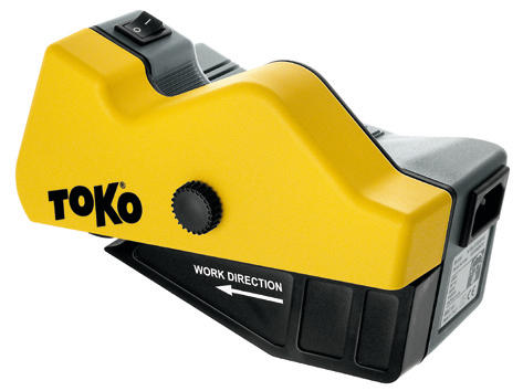 elektryczna ostrzałka do nart Edge Tuner Evo Toko