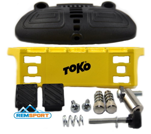 pazur Sidewall Planner Pro TOKO