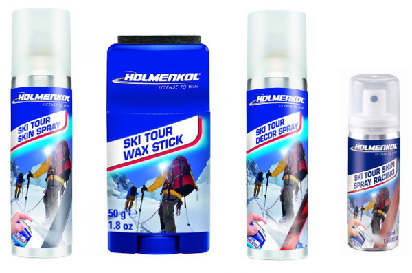 Ski Tour Line seria smarów od HOLMENKOL
