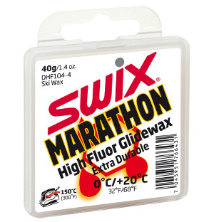 smar Marathon White 40 g Swix