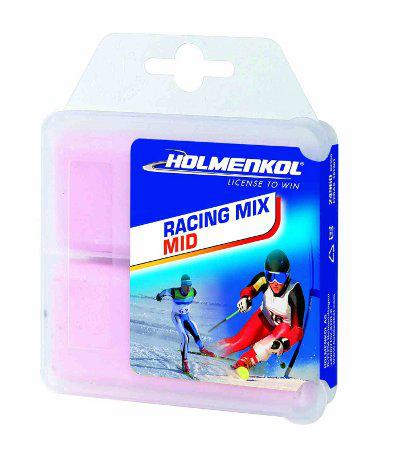 smar Racing Mix Mid Holmenkol