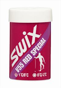 smar do nart biegowych V55 SWIX