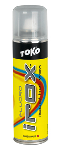 Irox Fluoro Liquid Hot Wax